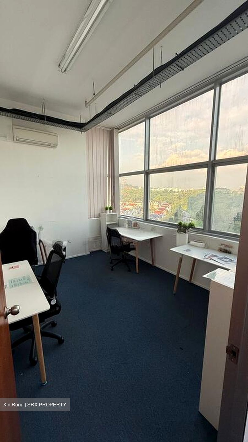 Wcega Tower (D23), Office #500574661